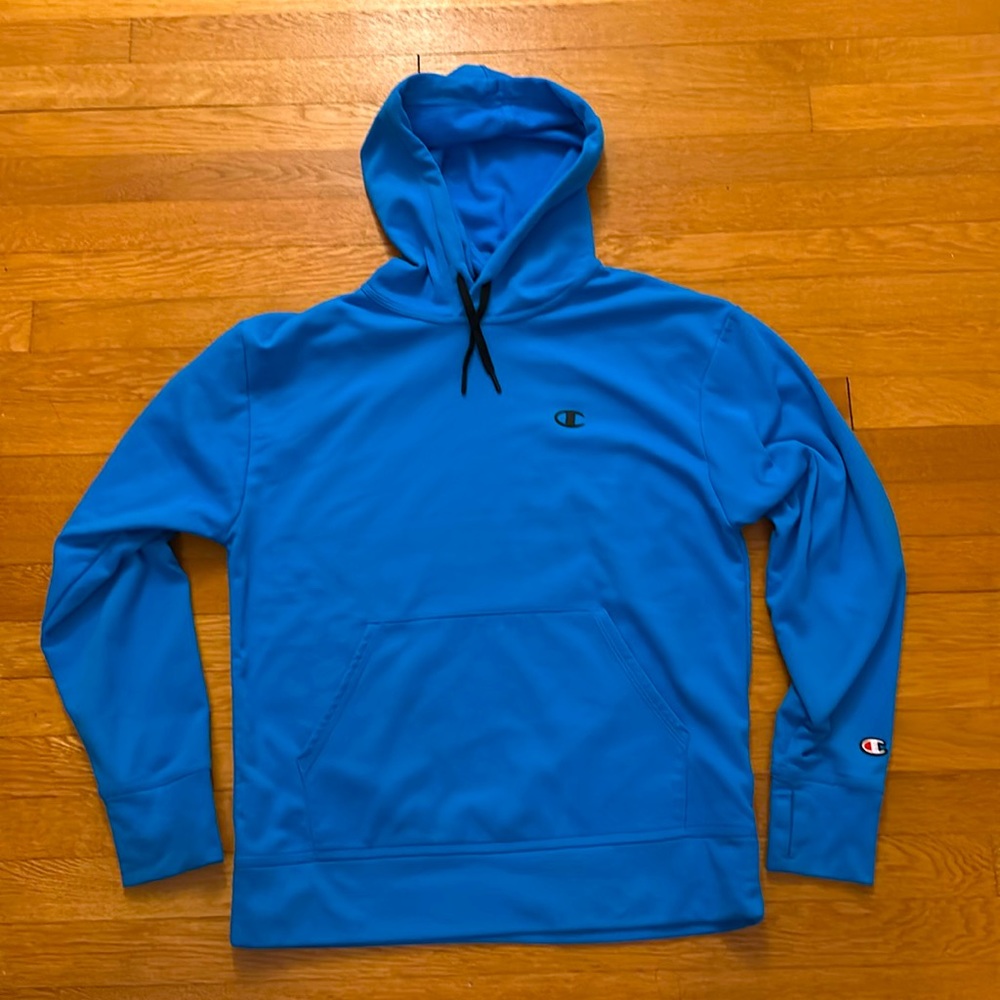 Champion hoodie